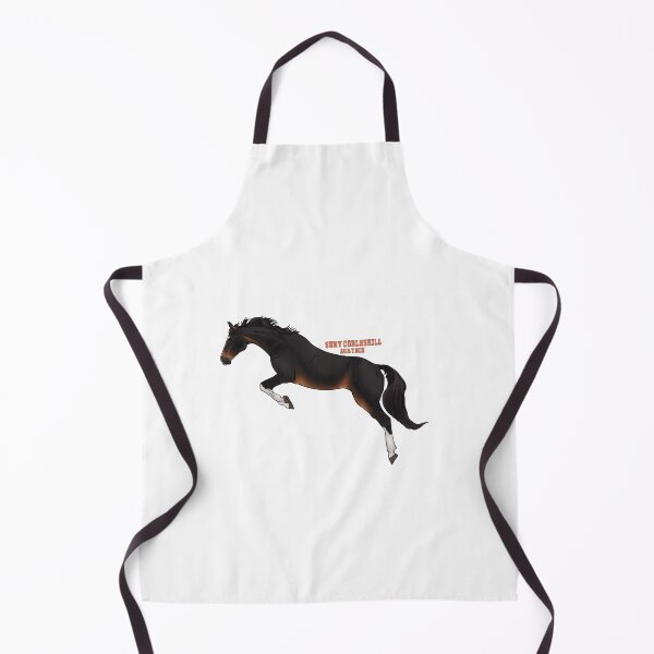 Item preview, SUNY Cobleskill leaping Equine designed and sold by CelticK9s.