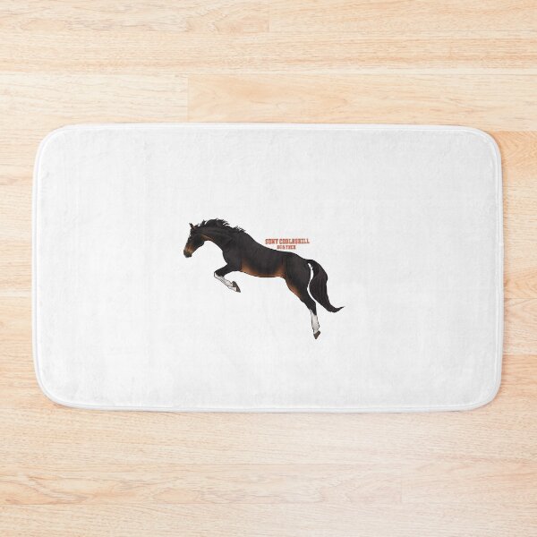 Item preview, SUNY Cobleskill leaping Equine designed and sold by CelticK9s.