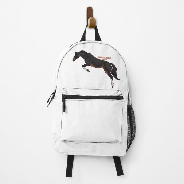 Item preview, SUNY Cobleskill leaping Equine designed and sold by CelticK9s.