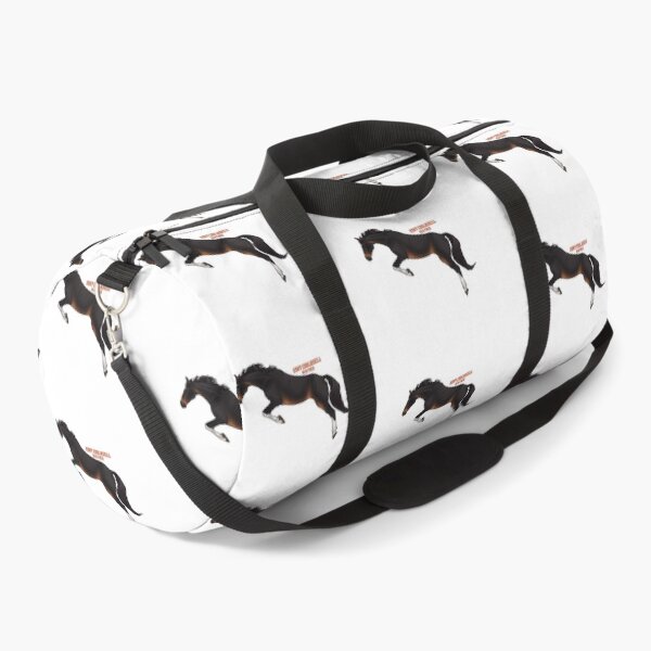 Item preview, Equinos saltadores de SUNY Cobleskill designed and sold by CelticK9s.