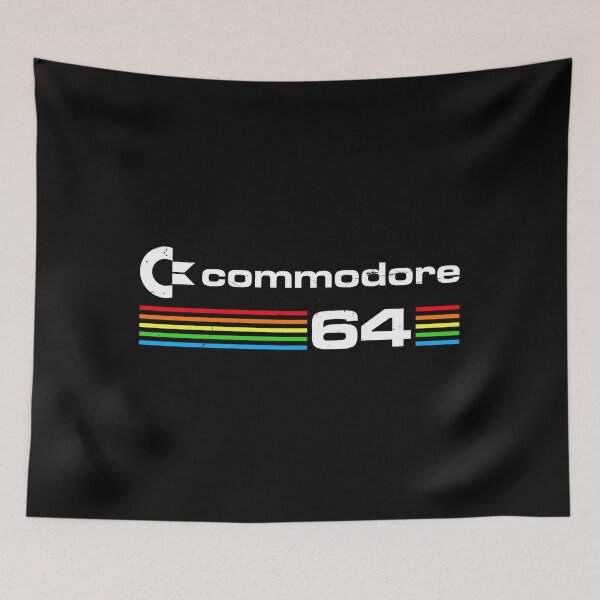 Item preview, Commodore 64  designed and sold by dragonnning.
