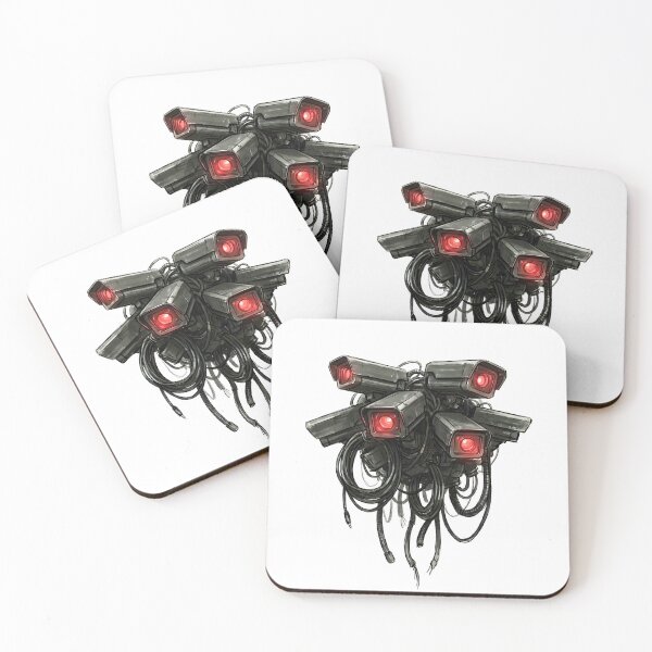 Item preview, Surveillance State designed and sold by jbayerart.