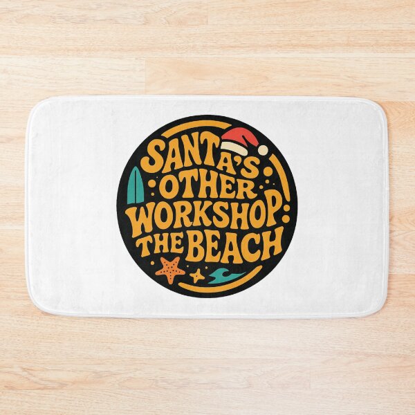 Item preview, Santa Other Workshop designed and sold by Shipwrecked2020.