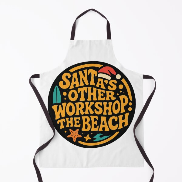 Item preview, Santa Other Workshop designed and sold by Shipwrecked2020.