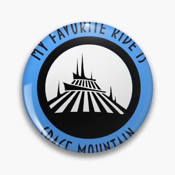 Item preview, SpaceMountainFavoriteRide004 designed and sold by WDWretro.
