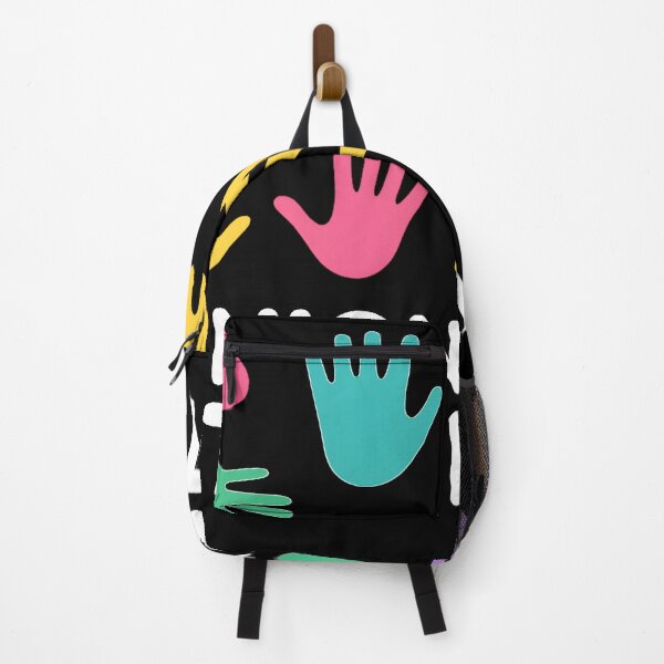 Item preview,  Union Gives Strength Colorful Hands Unity Diversity Support Togetherness Graphic Design designed and sold by DrawHandArt.