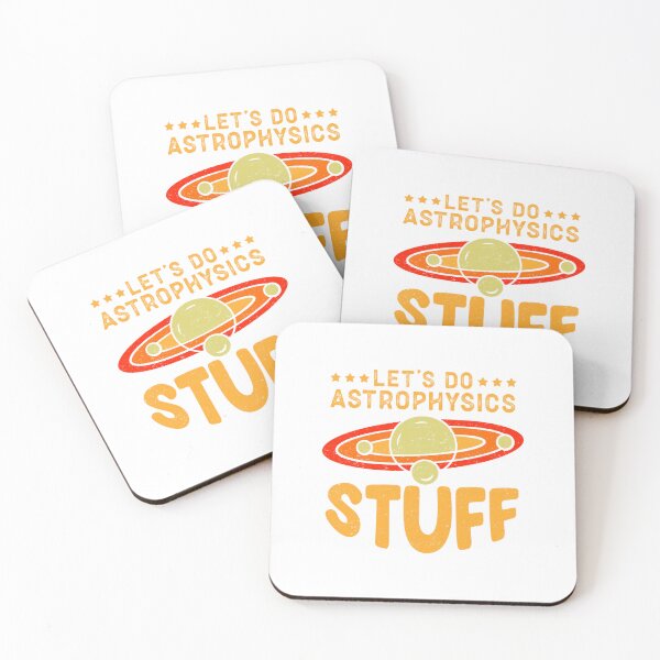 Item preview, Lets Do Astrophysics Stuff Funny Planet Science  designed and sold by nryum.