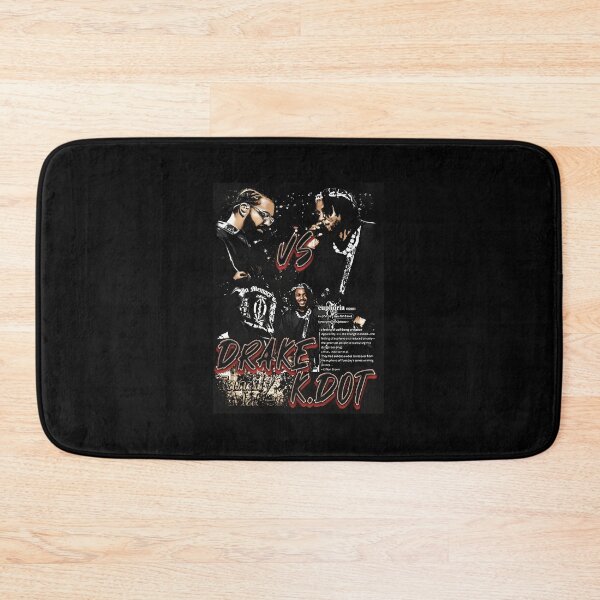 Item preview, Drake Vs K.Dot  designed and sold by boxing2x2xa.