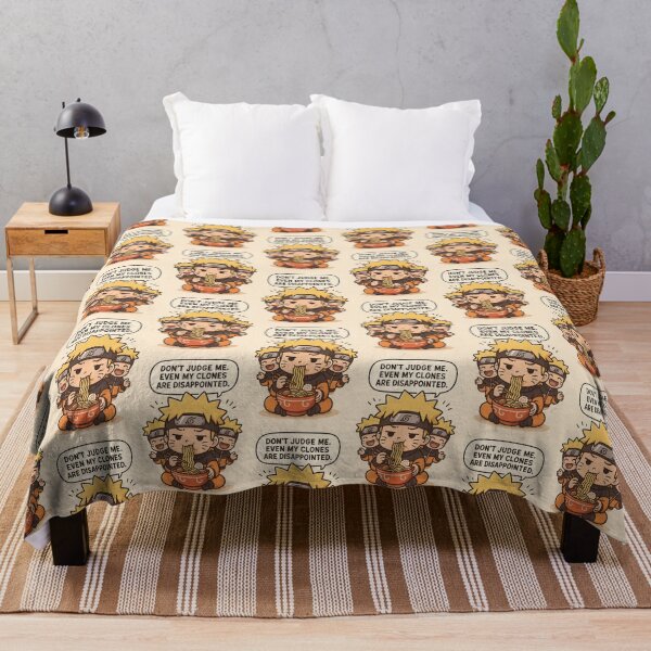 Item preview, Naruto: Don't judge me, my clones already do! designed and sold by Aiviette.
