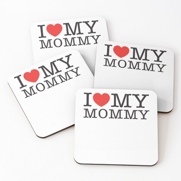 Item preview, I Love My Mommy designed and sold by shitpostee.