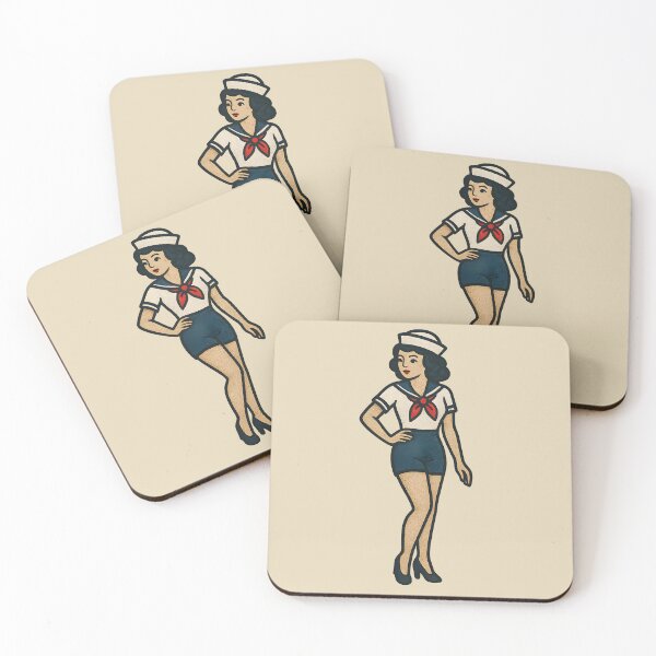 Item preview, Sailor Tattoo designed and sold by Tattee.