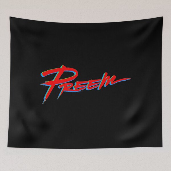 Item preview, Preem - Cyberpunk Pink 2077 designed and sold by castyabionen.