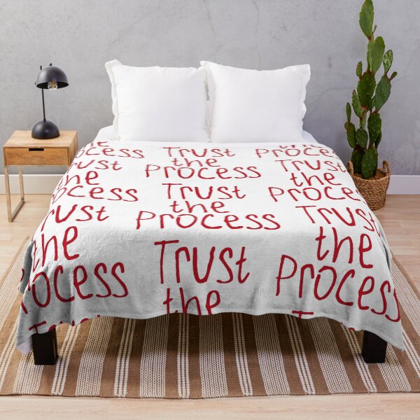 Item preview, Trust the Process designed and sold by kinpirks.