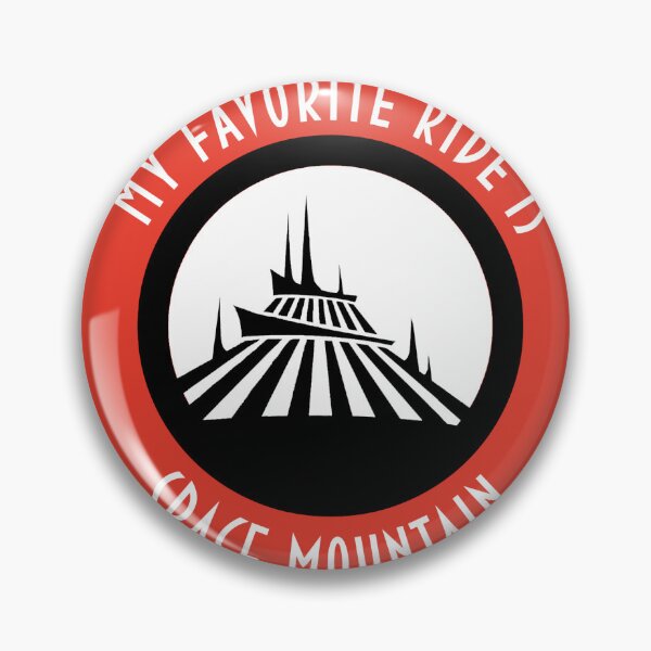 Item preview, SpaceMountainFavoriteRide005 designed and sold by WDWretro.