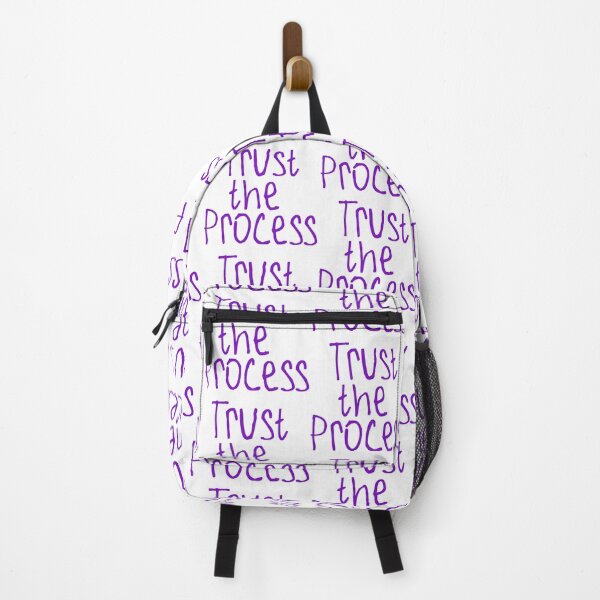 Item preview, Trust the Process designed and sold by kinpirks.