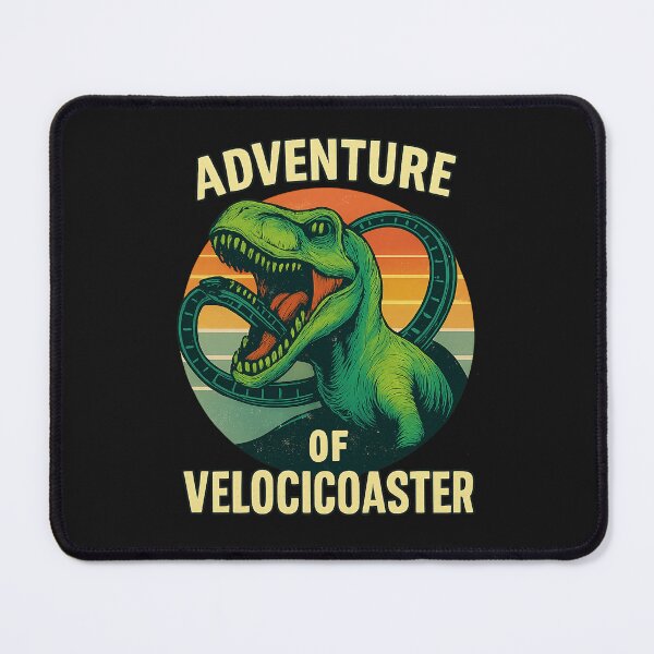 Item preview, Velocicoaster designed and sold by DD Fish.