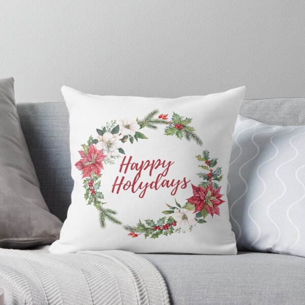 Item preview, Happy Holydays designed and sold by Designharmony.
