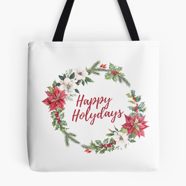 Item preview, Happy Holydays designed and sold by Designharmony.