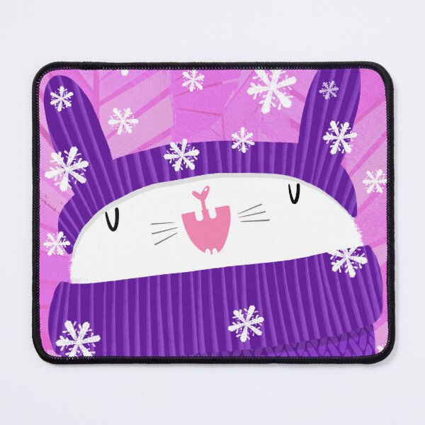 Item preview, Winter Bunny designed and sold by poket.piktures.