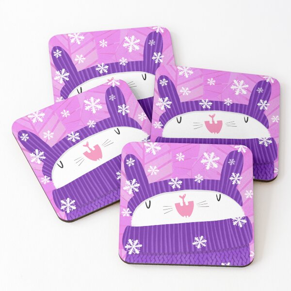 Item preview, Winter Bunny designed and sold by poket.piktures.