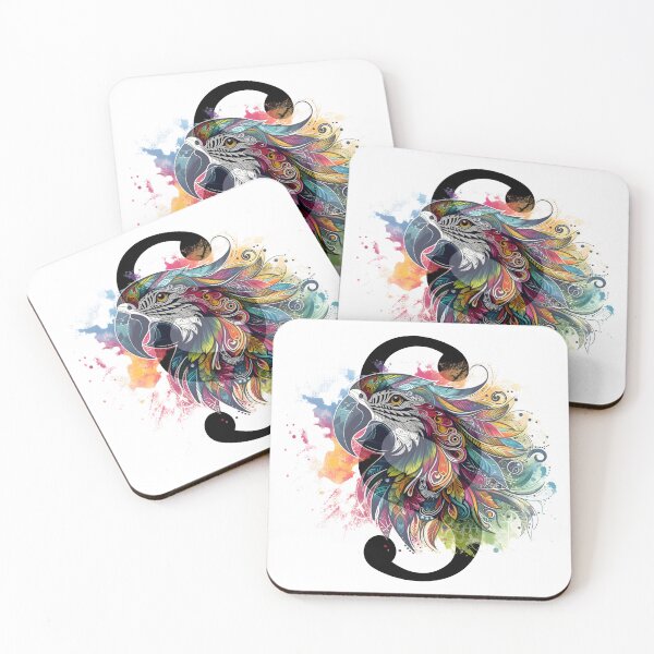 Item preview, The Artistic Advocate: Colorful Paragraph Section Symbol designed and sold by Doodle-Bloom.