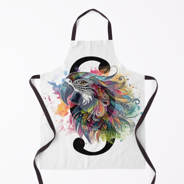 Item preview, The Artistic Advocate: Colorful Paragraph Section Symbol designed and sold by Doodle-Bloom.