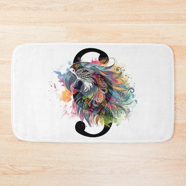 Item preview, The Artistic Advocate: Colorful Paragraph Section Symbol designed and sold by Doodle-Bloom.