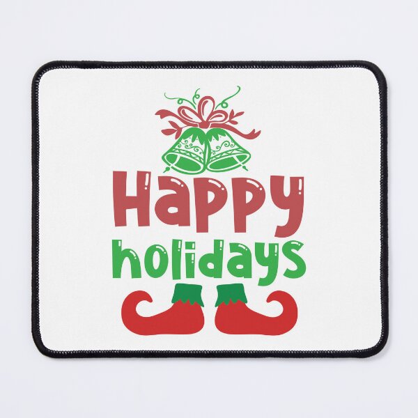 Item preview, Happy Holidays - Universal Festive Season Greeting designed and sold by FuzionRaptor.