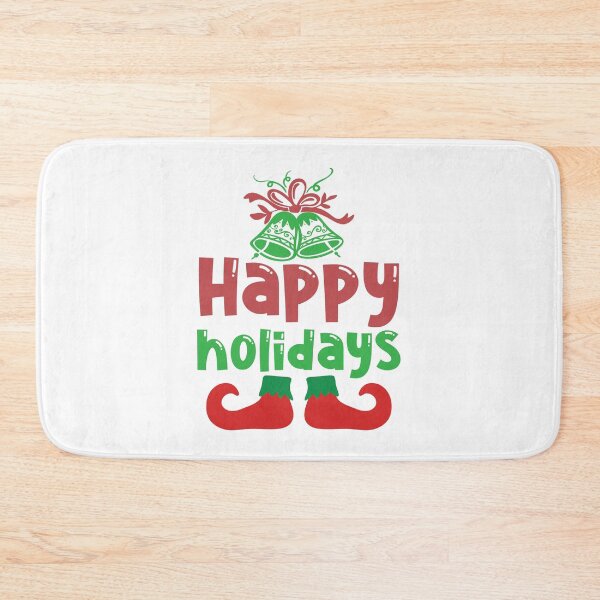 Item preview, Happy Holidays - Universal Festive Season Greeting designed and sold by FuzionRaptor.