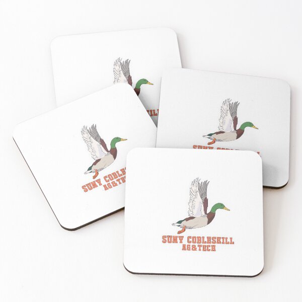 Item preview, Cobleskill Duck designed and sold by CelticK9s.