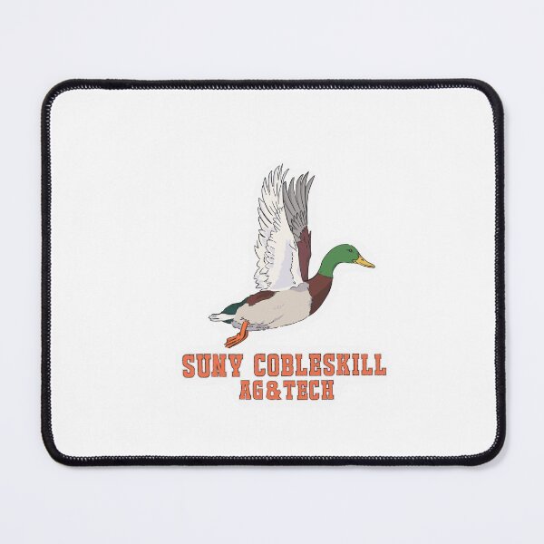 Item preview, Cobleskill Duck designed and sold by CelticK9s.