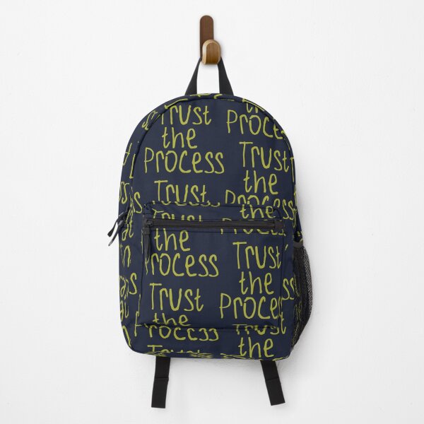 Item preview, Trust the Process designed and sold by kinpirks.