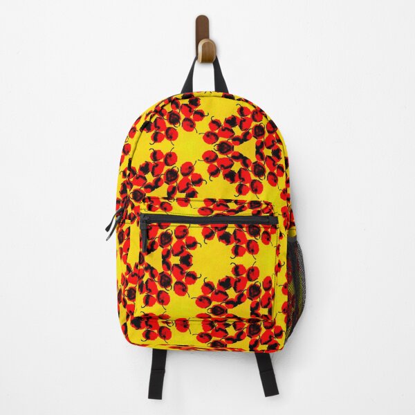 Item preview, Retro Cherry Pop Art Pattern – Bold Fruit Illustration designed and sold by RigidFascia.