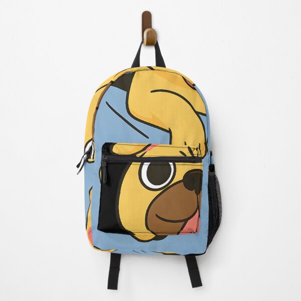 Item preview, Cute Pug in Pocket Cartoon Illustration Funny Dog Design for Pet Lovers designed and sold by DrawHandArt.