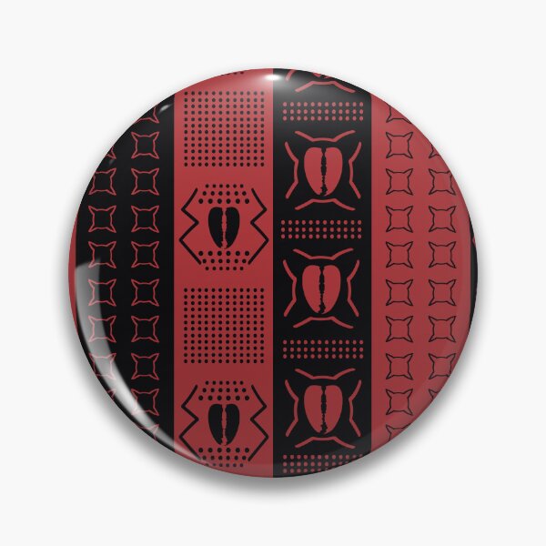 Item preview, Authentic Bogolan pattern designed and sold by Wolagno.