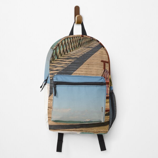 Item preview, Yarmouth Pier - Isle of Wight, southern England, UK. designed and sold by HazyApplePhoto.