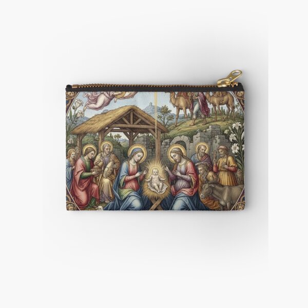 Item preview, THE NATIVITY designed and sold by likbatonboot.