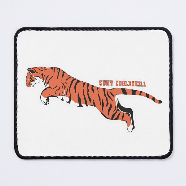 Item preview, Cobleskill Fighting Tiger designed and sold by CelticK9s.