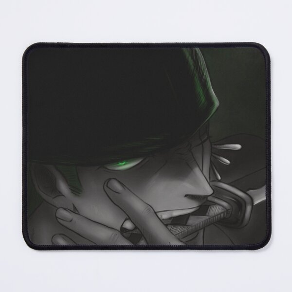 Item preview, Roronoa Zoro Fan Art designed and sold by sketchwithash.