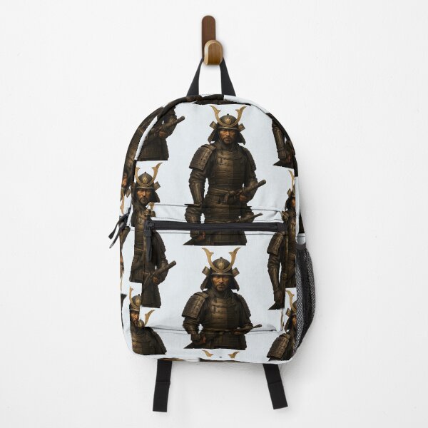 Item preview, "Samurai of Shadows – Warrior of Honor and Steel" designed and sold by TheWonkyEaselCo.