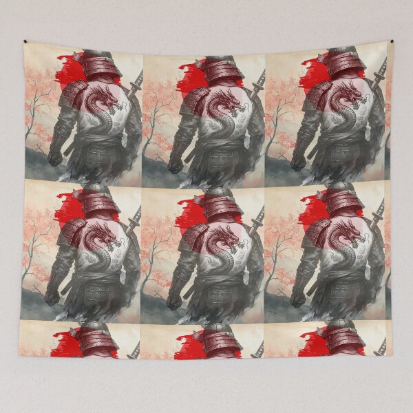 Item preview, Samurai soul designed and sold by Warrior247.