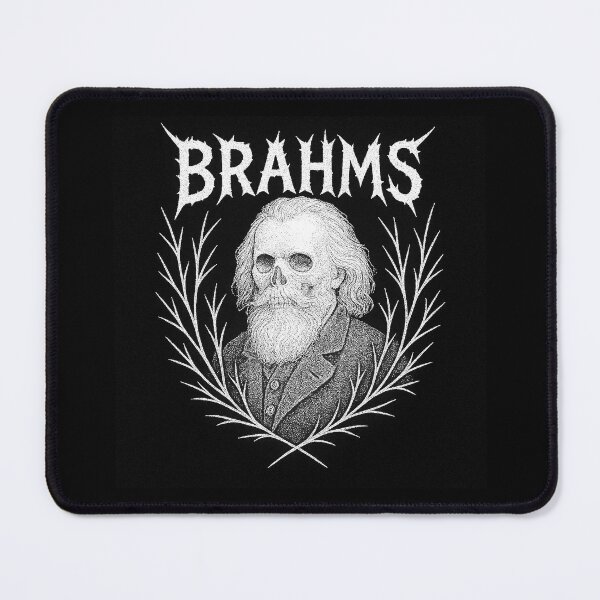 Item preview, Brahms Black Metal – Symphony of Bones designed and sold by Tattee.
