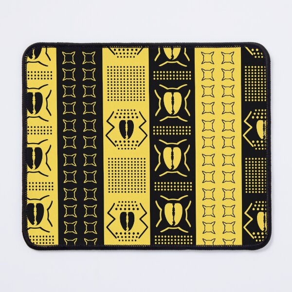 Item preview, African Bogolan Tribal Fabric Pattern designed and sold by Wolagno.