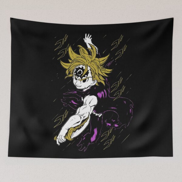 Item preview, sin of wrath designed and sold by Popolarisu.