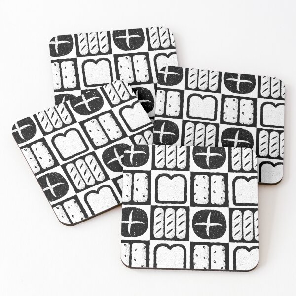 Item preview, Crusty and Hearty, Bread! Pattern designed and sold by afternoon glow.