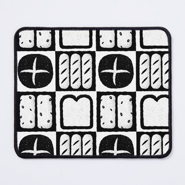 Item preview, Crusty and Hearty, Bread! Pattern designed and sold by afternoon glow.