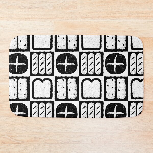 Item preview, Crusty and Hearty, Bread! Pattern designed and sold by afternoon glow.