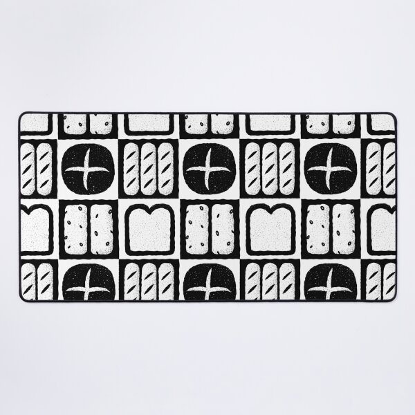 Item preview, Crusty and Hearty, Bread! Pattern designed and sold by afternoon glow.