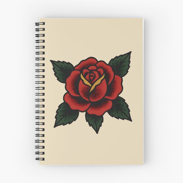 Item preview, Rose Tattoo designed and sold by Tattee.