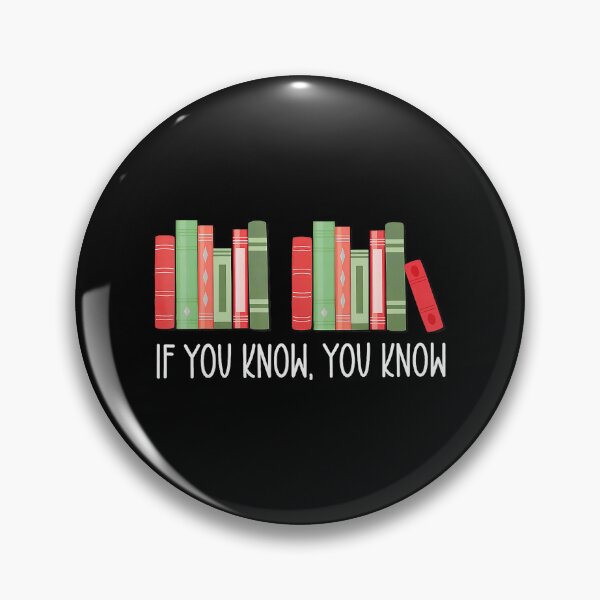 Item preview, Funny If You Know You Know 6 7 Reading Books Merry Christmas  designed and sold by JEFDodsonArt.